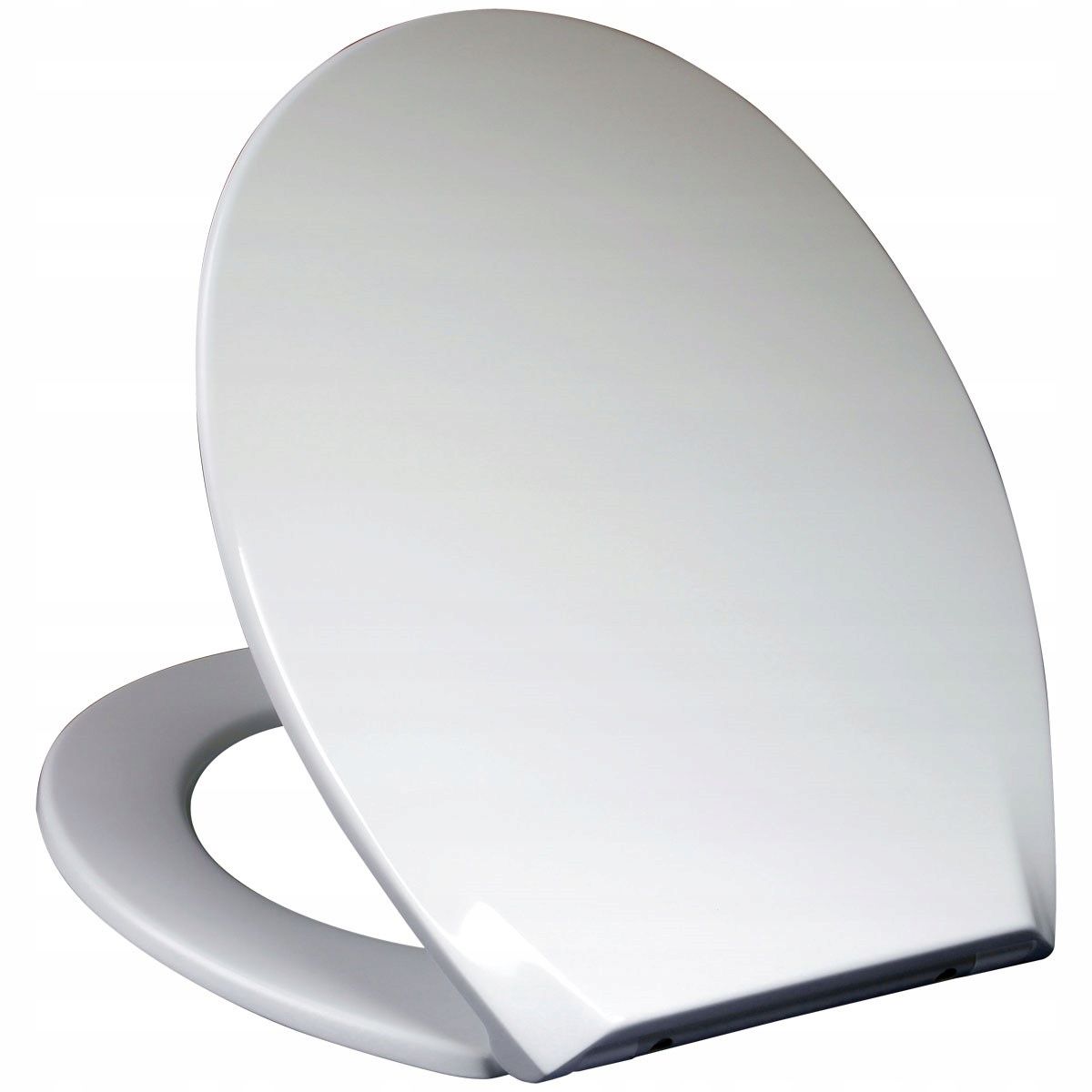  Duschy unitazo sėdynė juodos spalvos soft touch 804-14