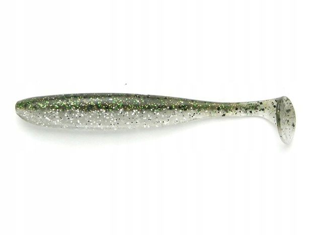  Guminukas keitech easy shiner 3 18 silver wakasagi