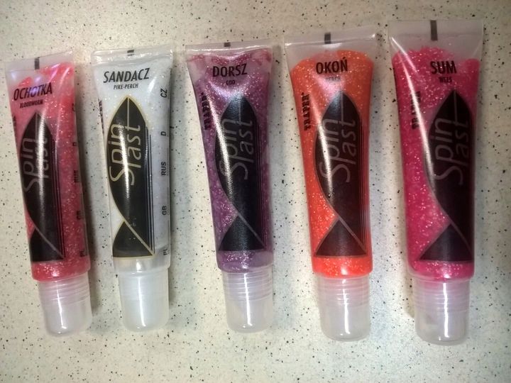  Pievilcējs želejā traper līdaka 10g/15ml