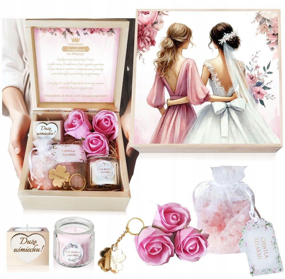  Geschenk zeugen box für zeuge i zeugen danke swiadkowie