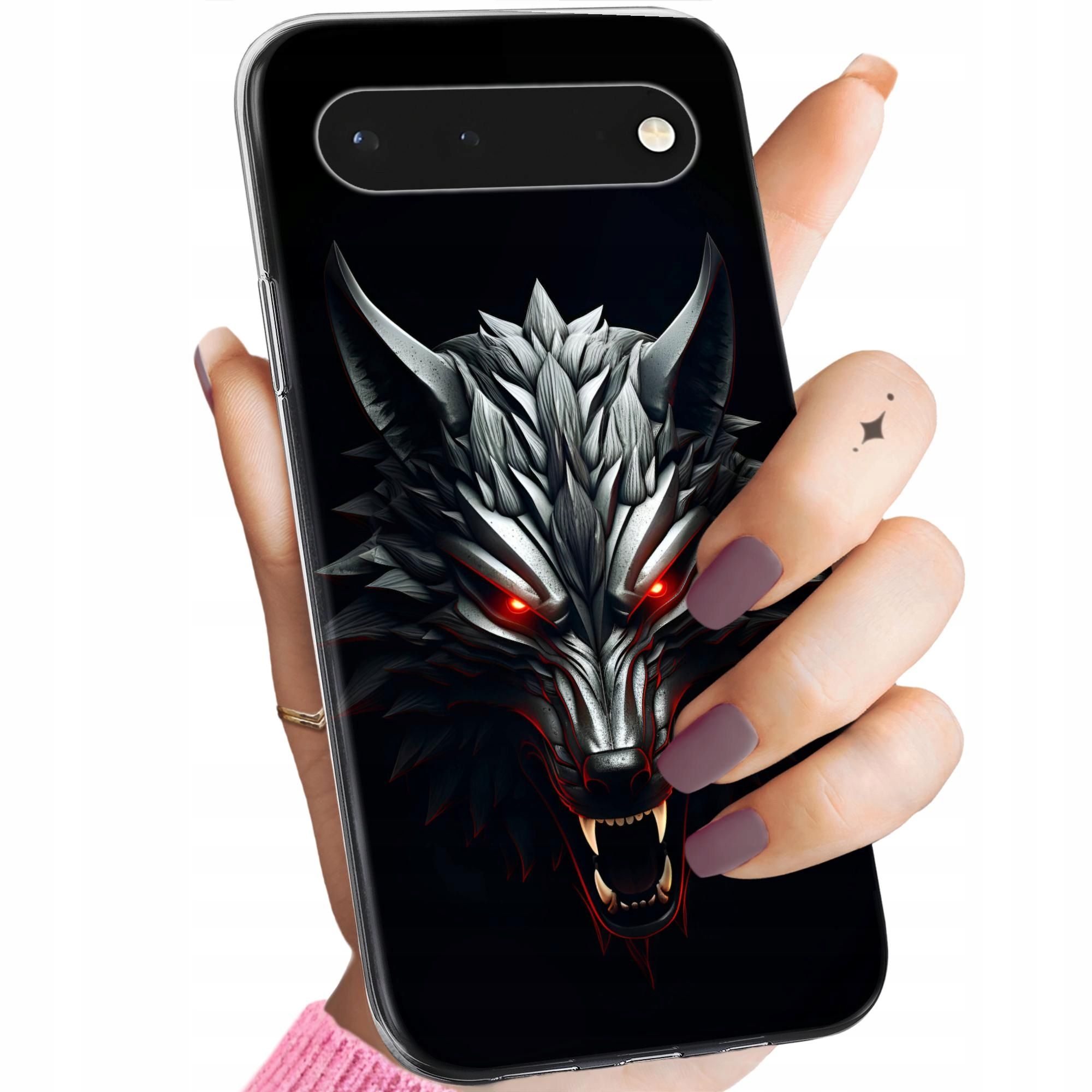  Byla į google pixel pixel 6 pro modelius tamsiai mėlynos spalvos korpusas dėklas case
