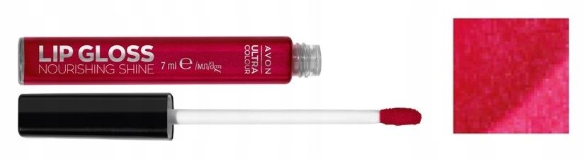  Mihi plumping lip gloss gel effect plynnego glass naked shine