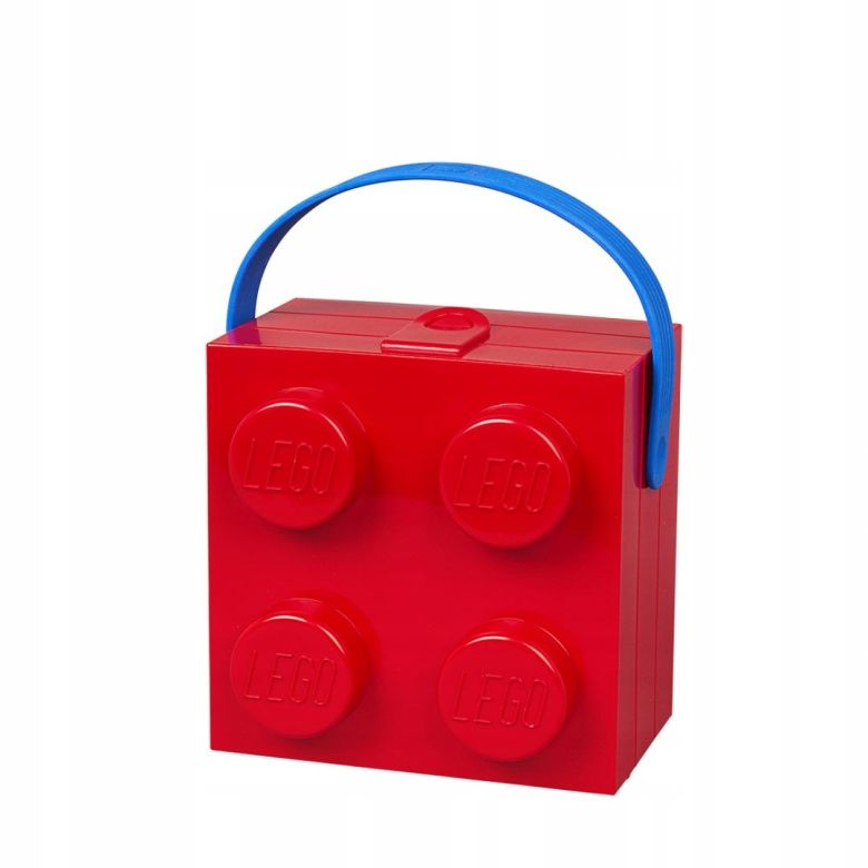  Lego polka protáhlý cihlový 6 bialy 41121735