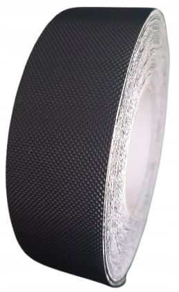  Lint sisse käsipuu libisemisvastane must värv 50mm 18m märgistamine kohta kaldteed