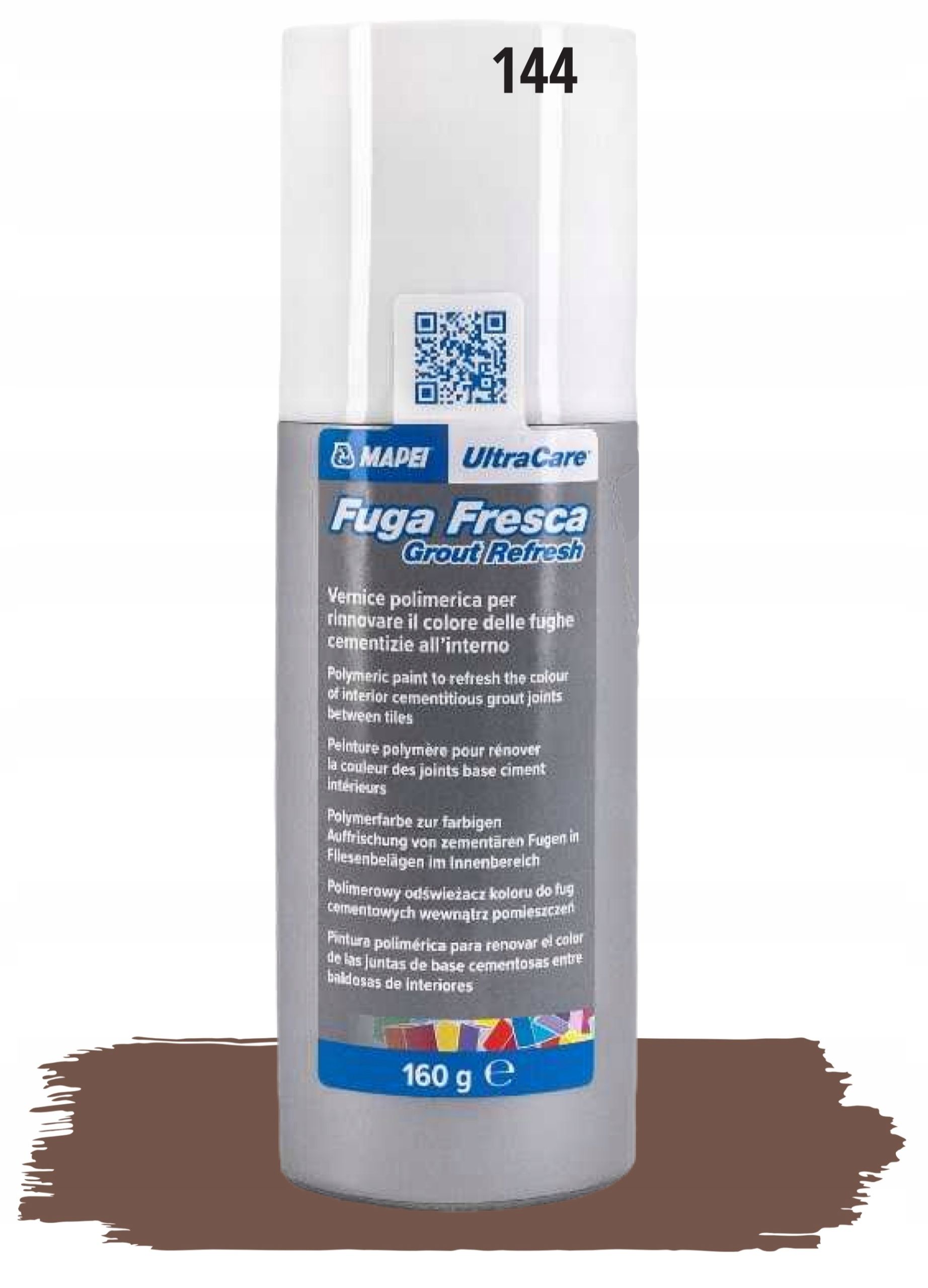  Mapei ultracare tepe fresca renovators gaisa atsvaidzinātājs špaktelēm 169 stalo zila krāsa 160g