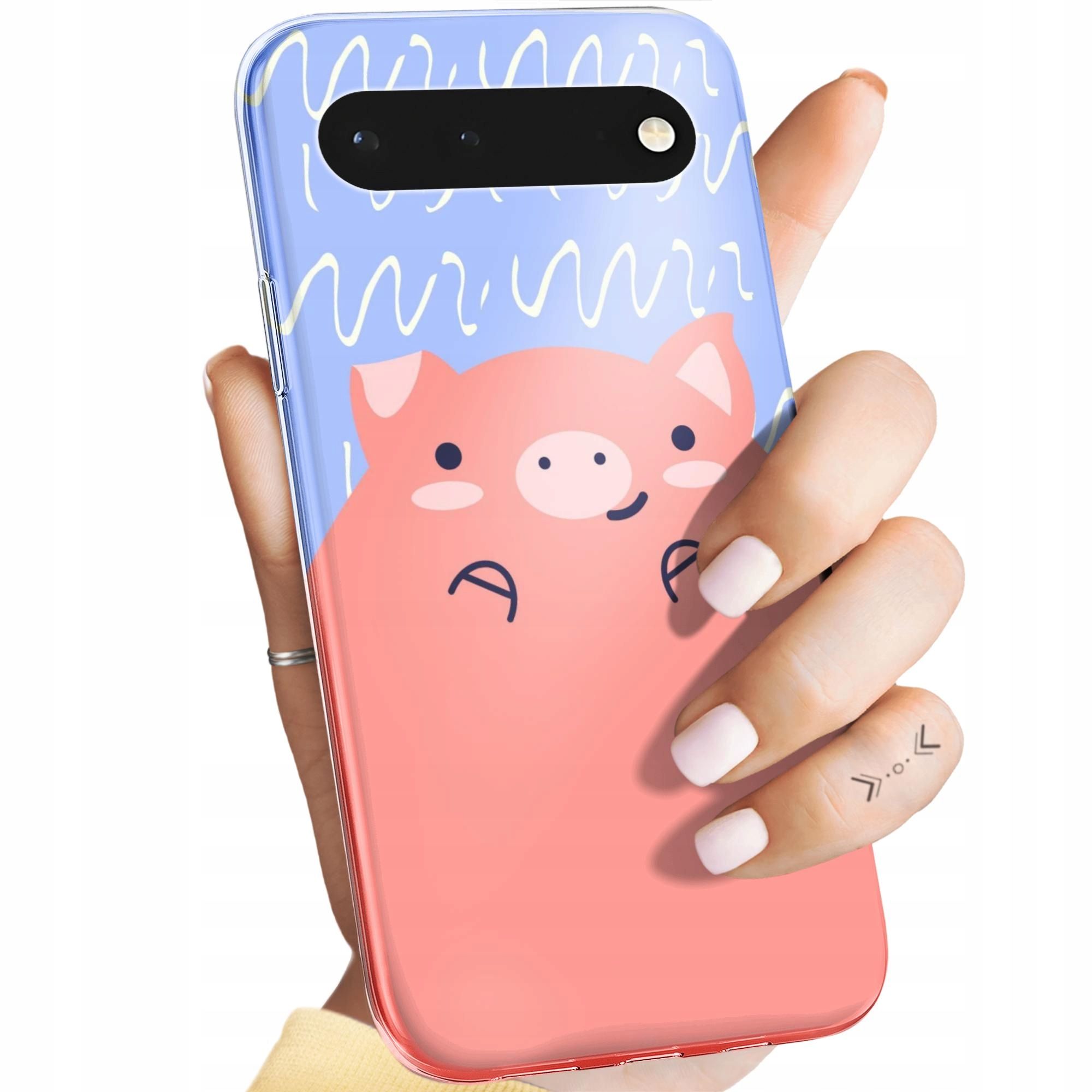  Byla į google pixel pixel 6 pro modelius tamsiai mėlynos spalvos korpusas dėklas case