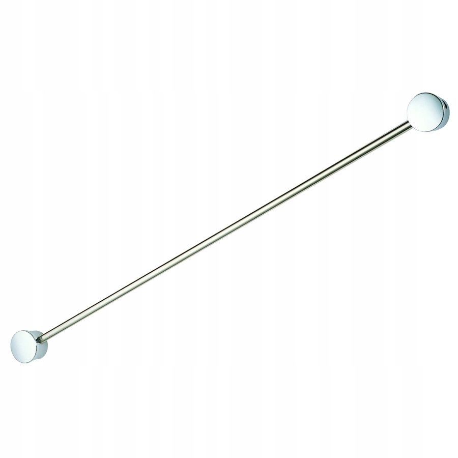  Metallist tööriistariiul köök seinal + riidepuud tarvikute jaoks 8 tk. 54cm tadar