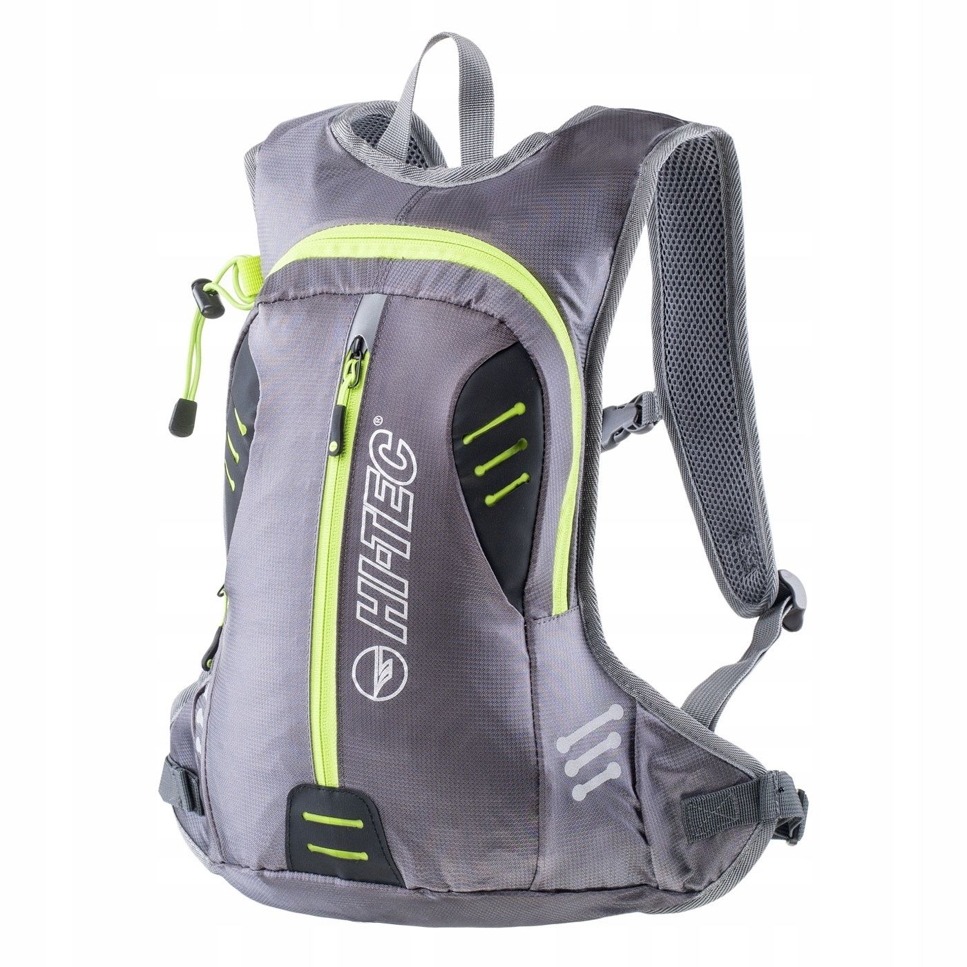  Kuprinė hi-tec felix ii 20-40 l mėlynos spalvos atspalviai