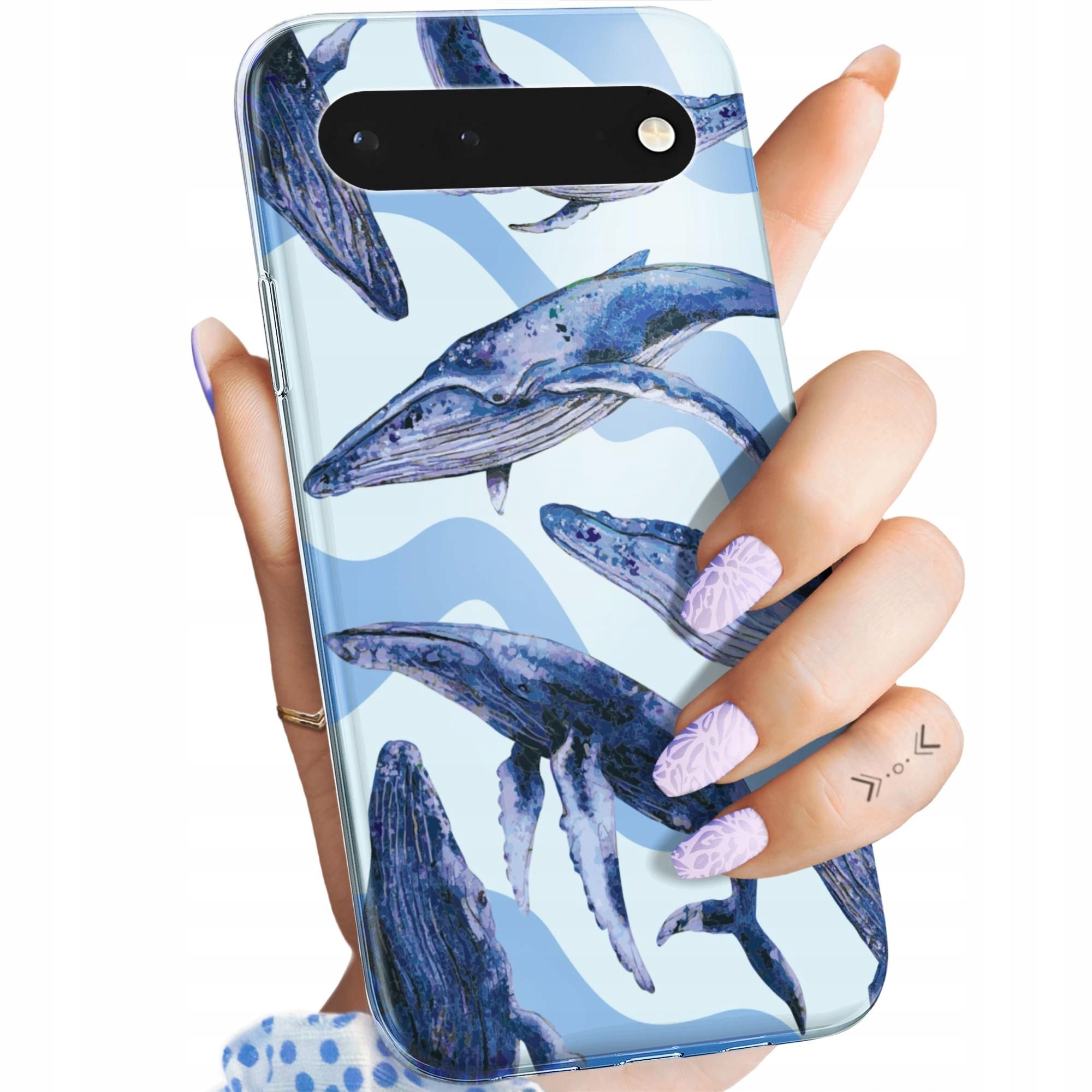 Byla į google pixel pixel 6 pro modelius tamsiai mėlynos spalvos korpusas dėklas case