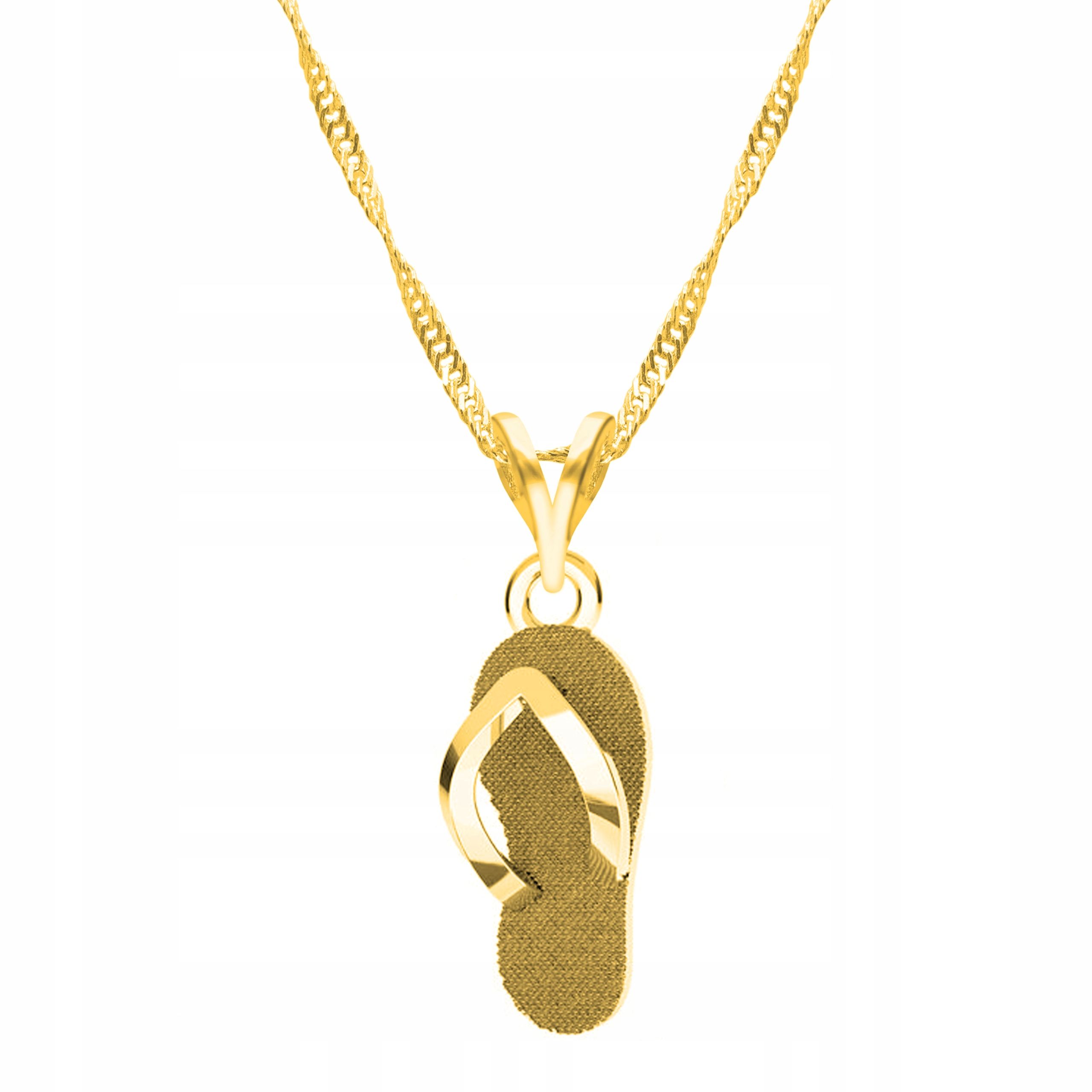 Goldkette halskette 925 mond hörner