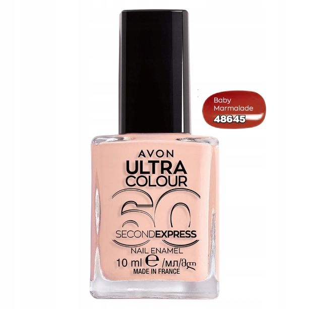 Avon powerstay gel-nagellack für nägel, wirkung hybriden dark dahlia