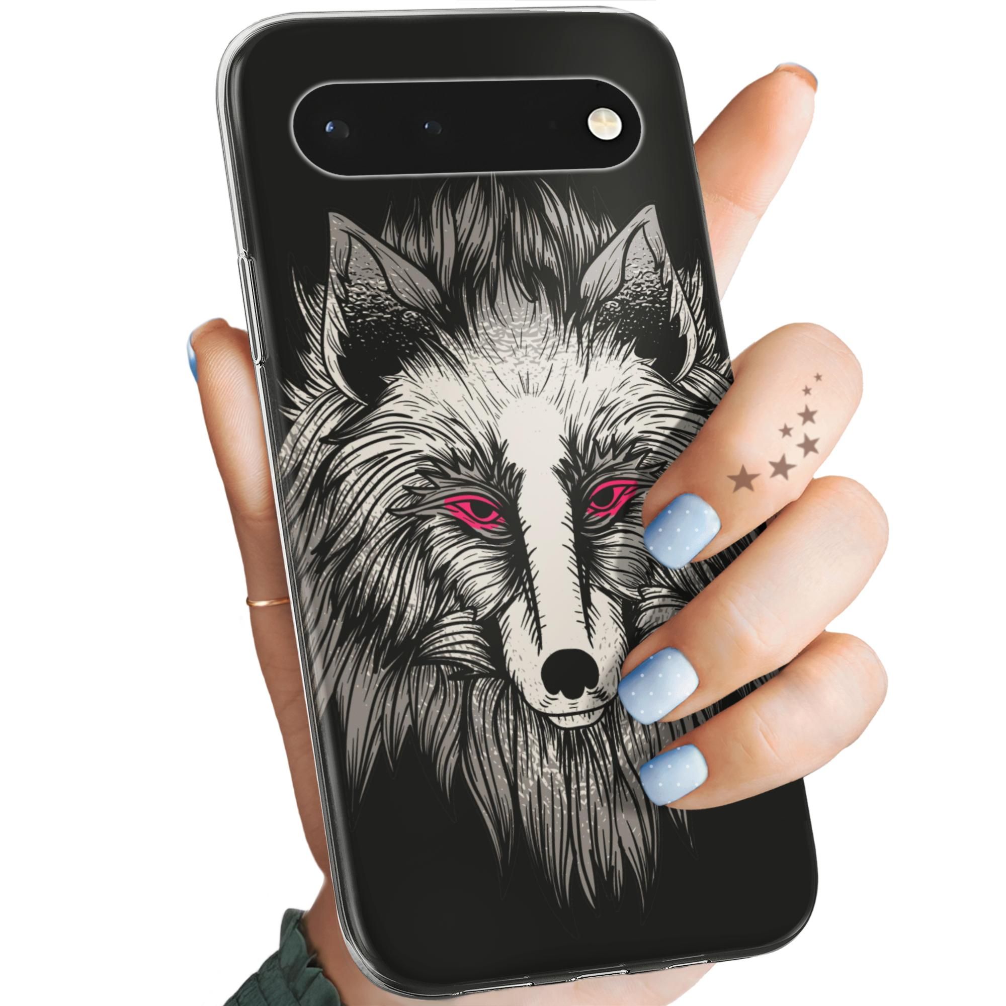  Byla į google pixel pixel 6 pro modelius tamsiai mėlynos spalvos korpusas dėklas case