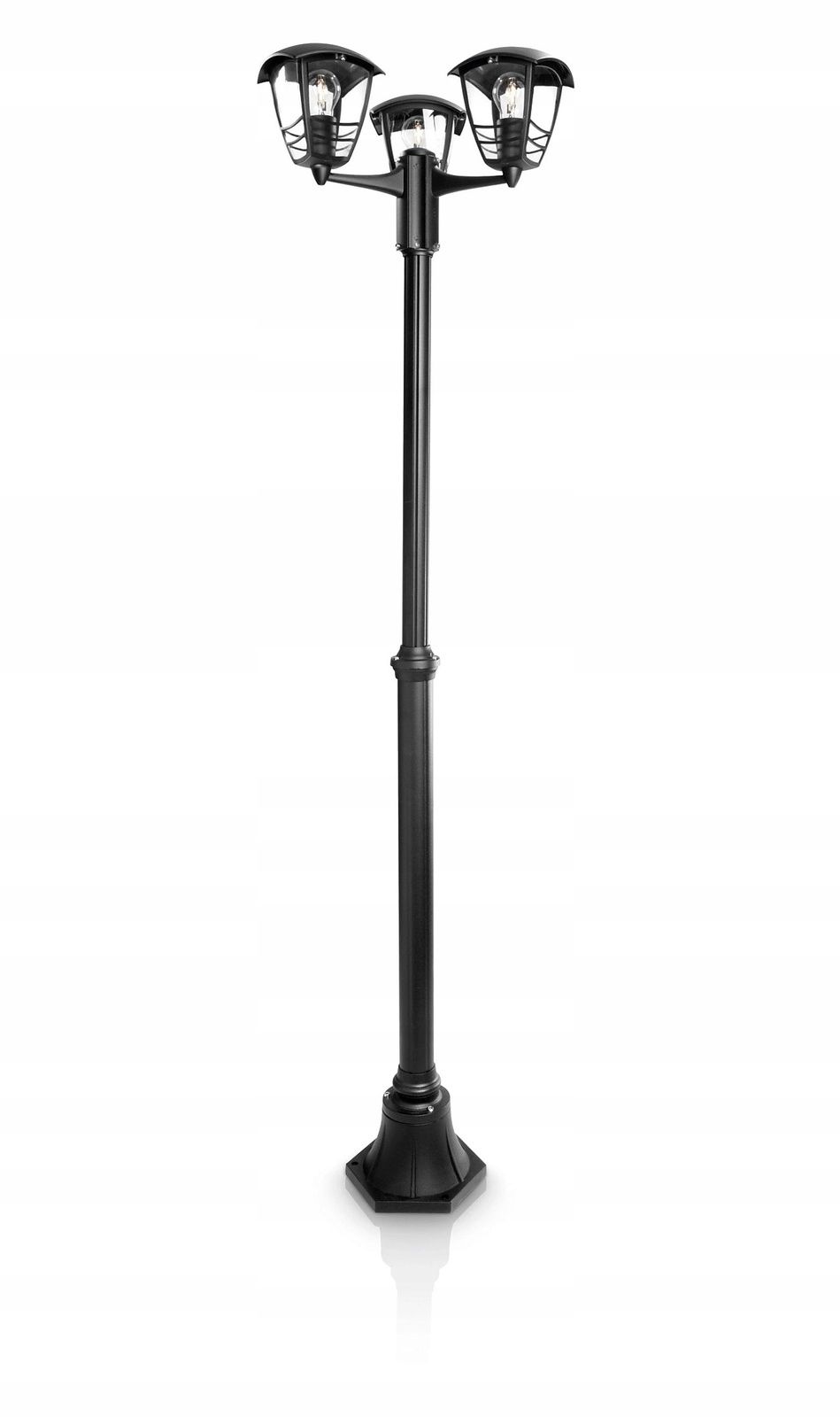  Sodo lempa išorinis stulpelis 96cm led 12w 1200lm 4000k ip44 philips