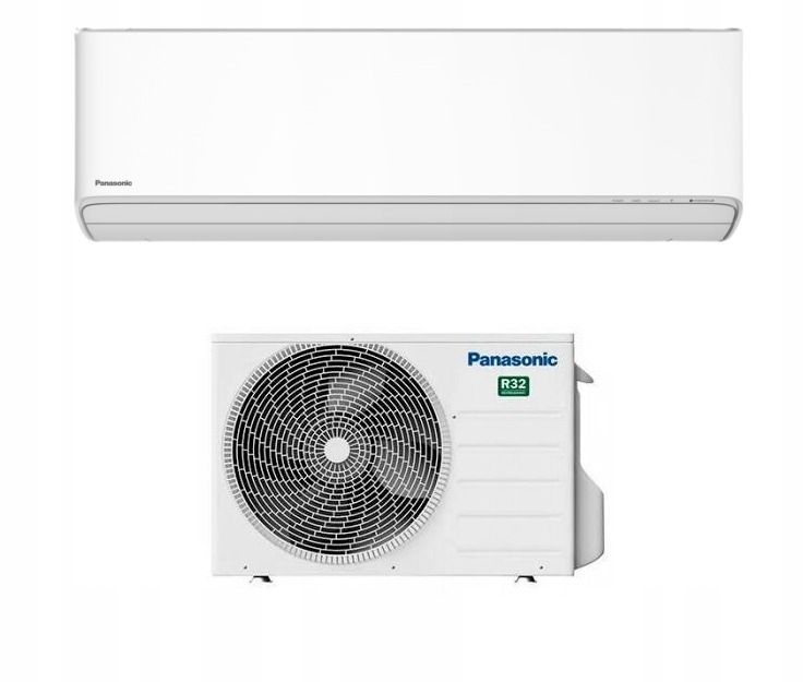  Nástěnná klimatizace panasonic etherea 3,5kw