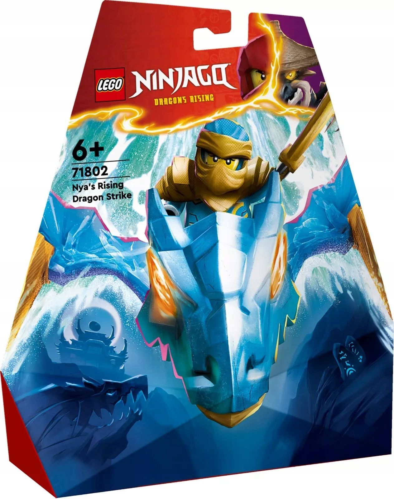  Lego 71705 ninjago - perlai likimo