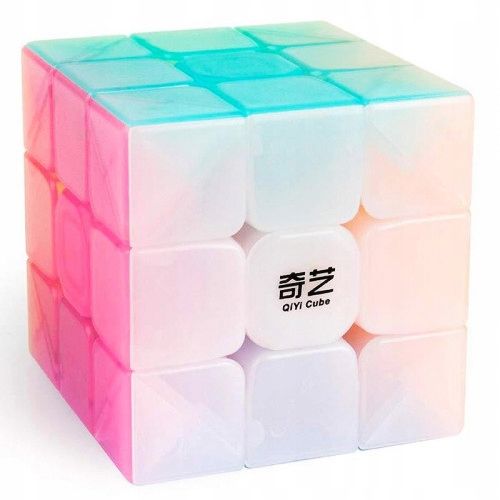  Soubor originální kostka 3x3x3 yuxin eight petals cube m 3x3 speed cube edu
