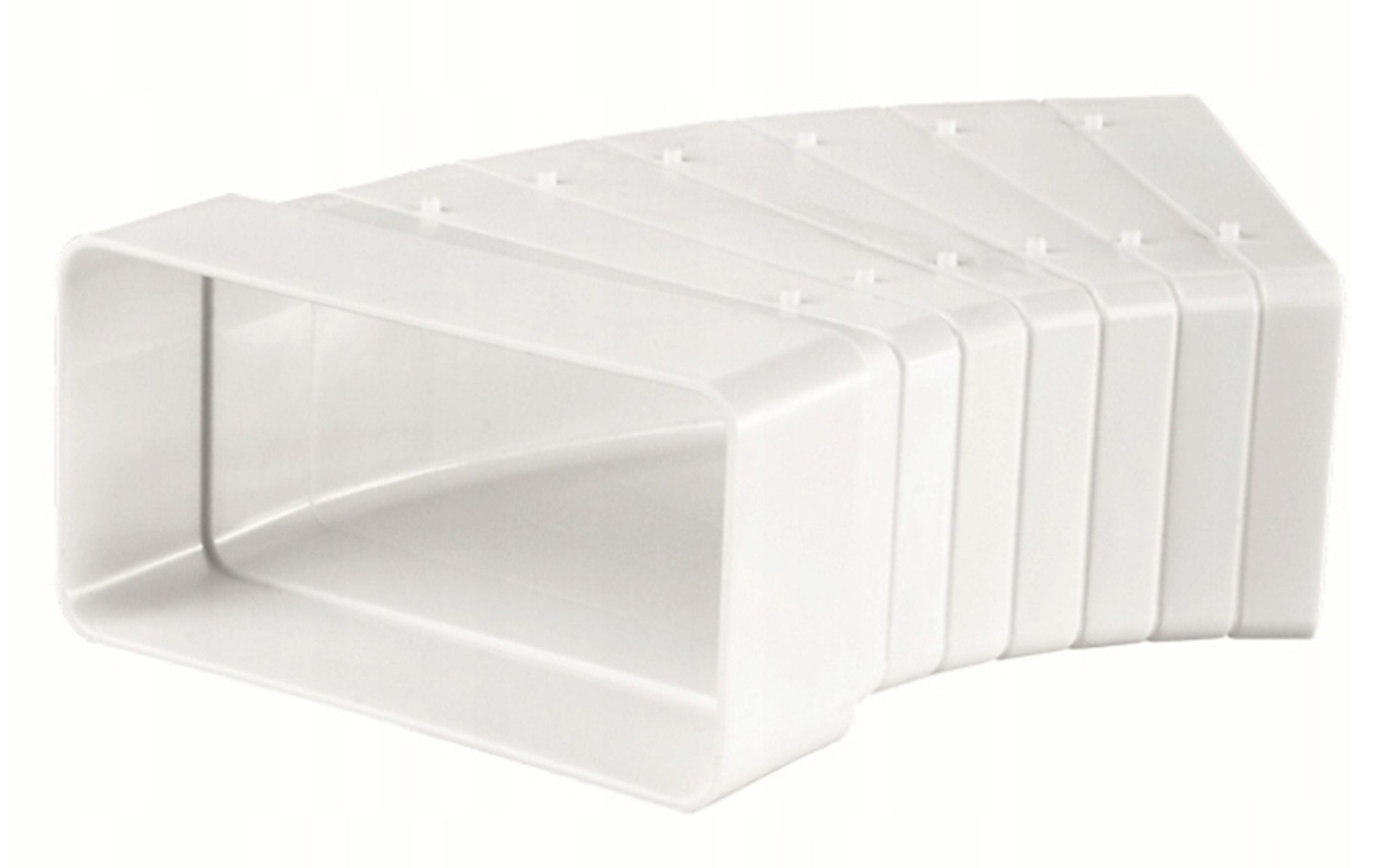  Vähendamine ümarate kanalite jaoks fi150mm kohta fi125mm pvc ventilatsioon vents