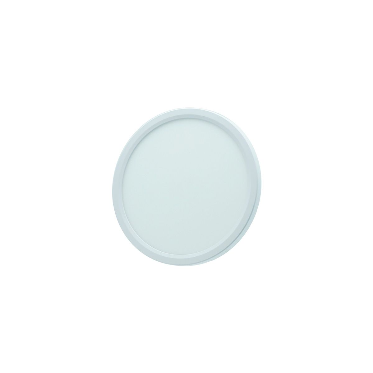  Led panelė idealed baltos spalvos juodas