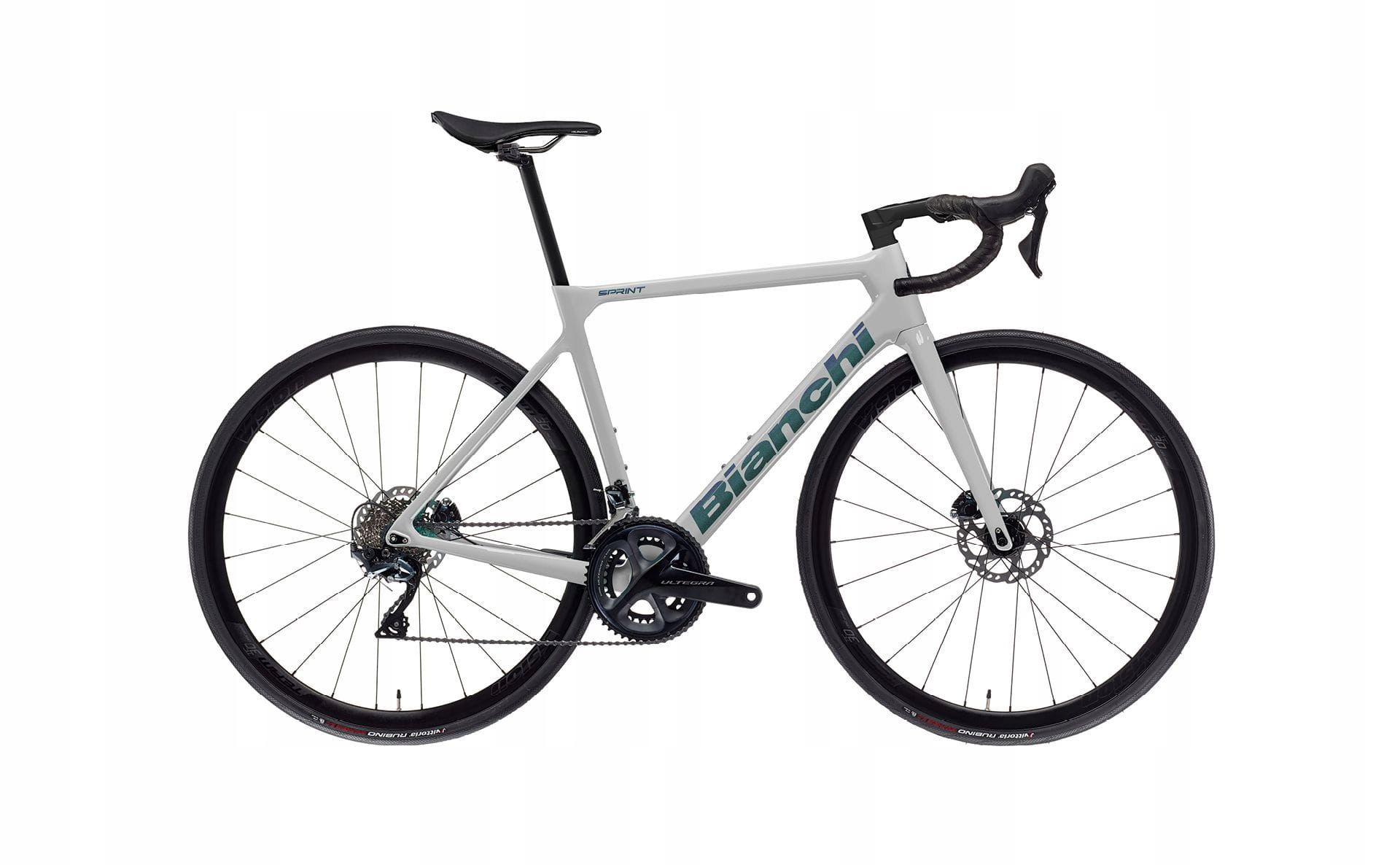  Dviratis bianchi sprint 105 12sp ck16 ytbr5 - 61cm