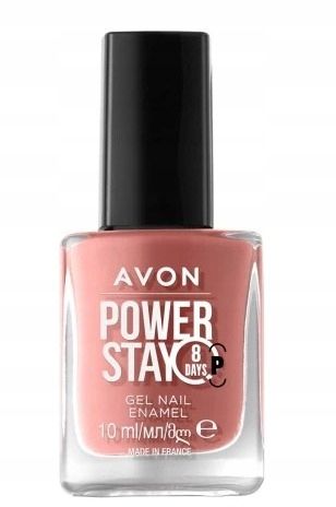  Avon gel-nagellack powerstay virtual reverie