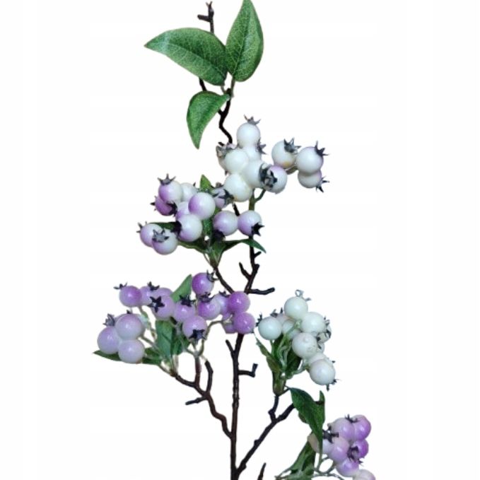  Bouquet twigs rajskie apples rowan glog balls bouquet artificial big