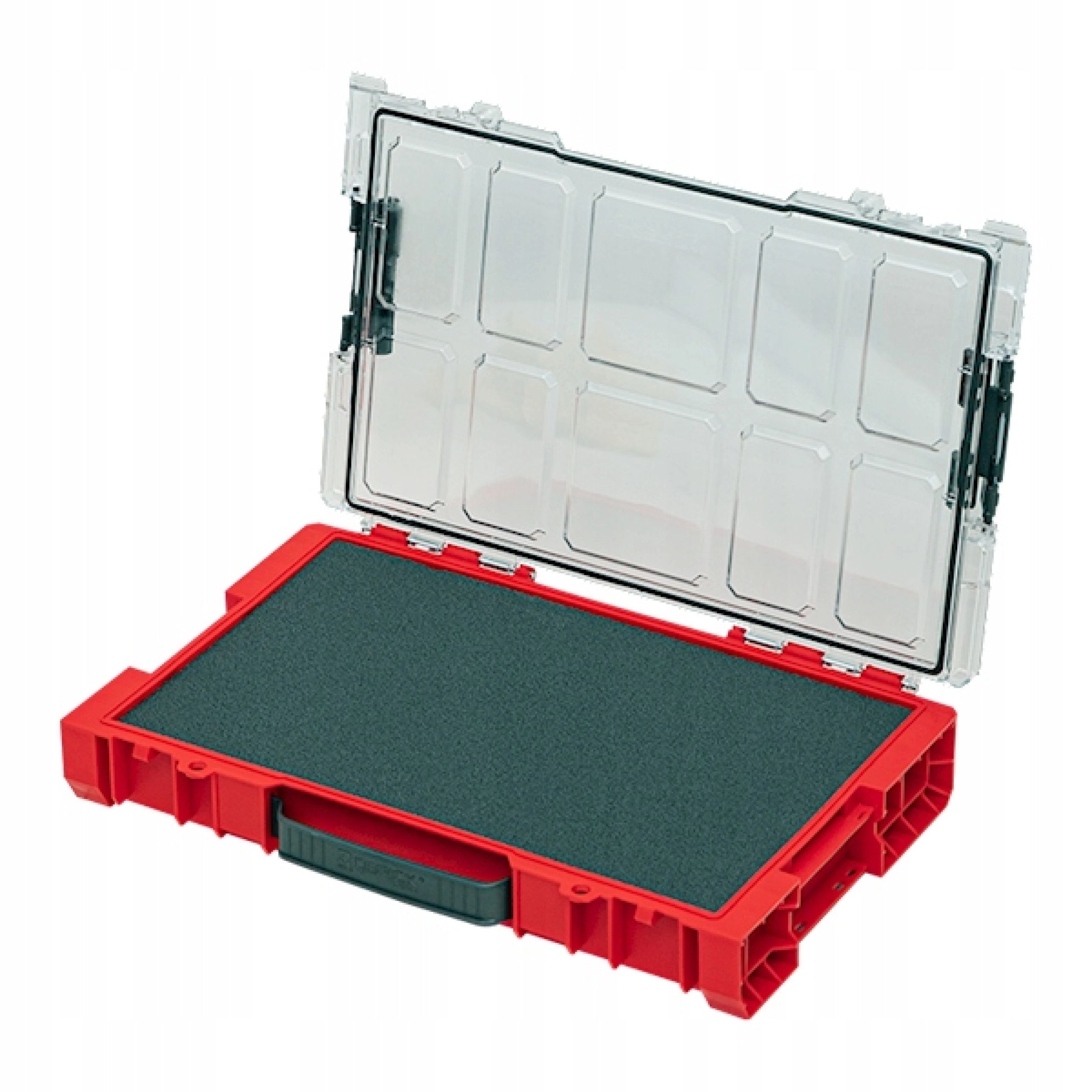  Organizátor s krabicemi qbrick systém pro 300 red hd