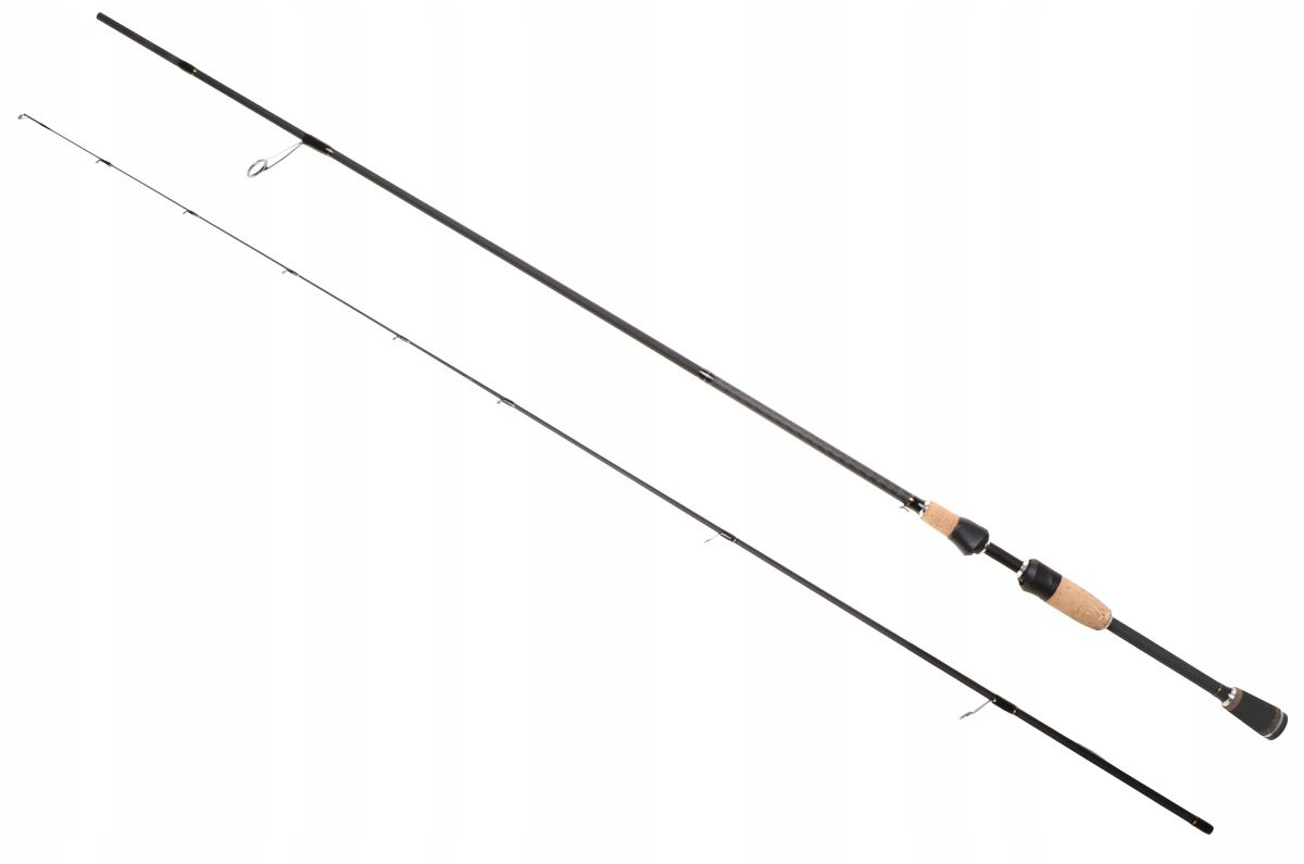  Spinning rod carbon spin im-8 2,1m wind jig 210cm 0,5-5g 110466