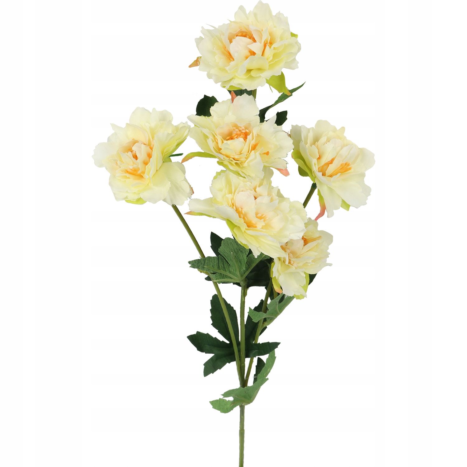 Pušķis gladiola skaidri lillā mākslīgie ziedi