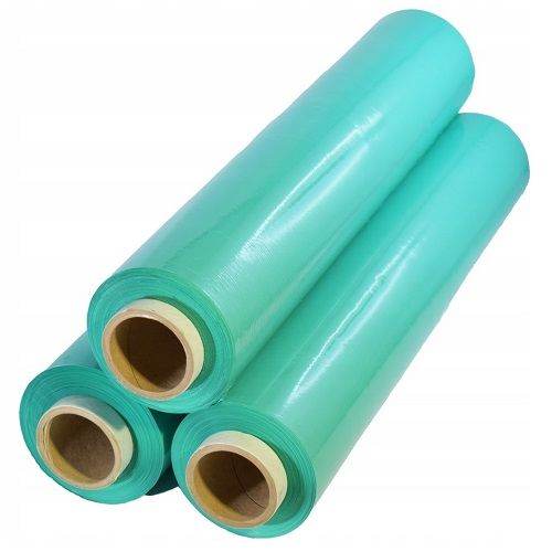  Roller stretch plėvelė skaidri mini rap 0,3kg 10cm