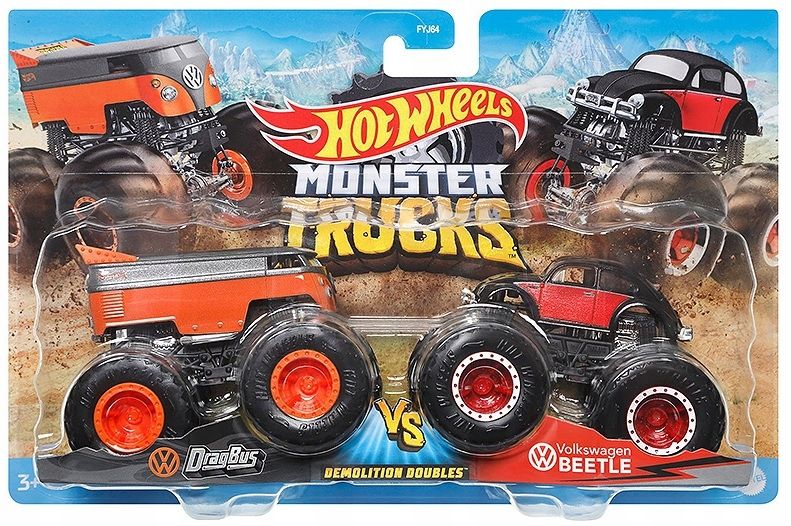  Rebel-lion liūtas beast bajeriai 3/6 monster trucks automobilis hot wheels uola 1:64