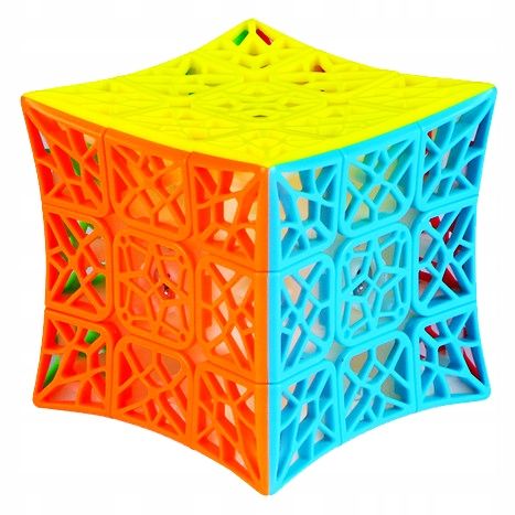  Soubor originální kostka 3x3x3 yuxin eight petals cube m 3x3 speed cube edu