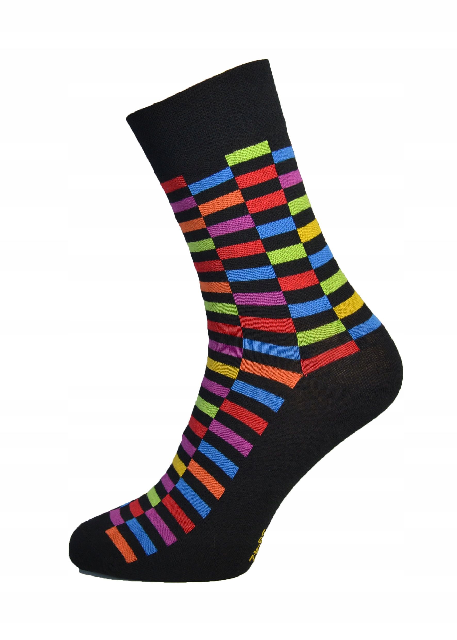  Ponožky martinex colorful 43-46 dárek velikonoční