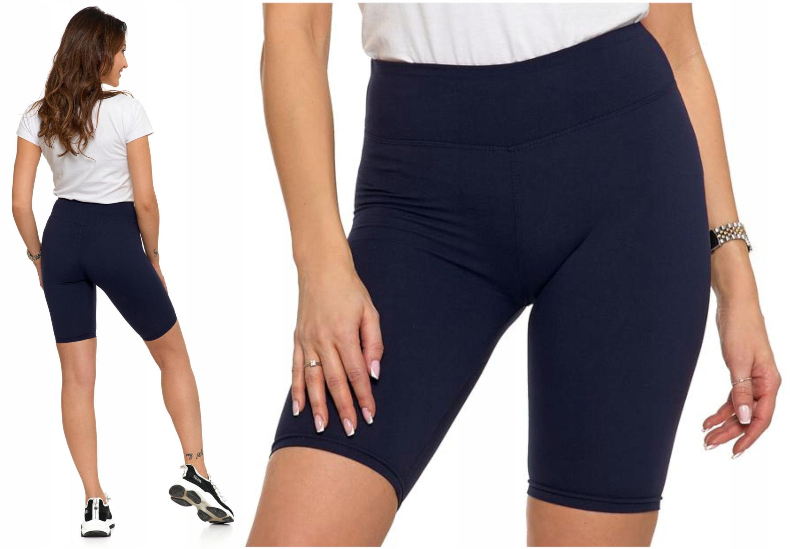  Dviratininkų leginsai matinis komplektas 3 pak moraj l/xl