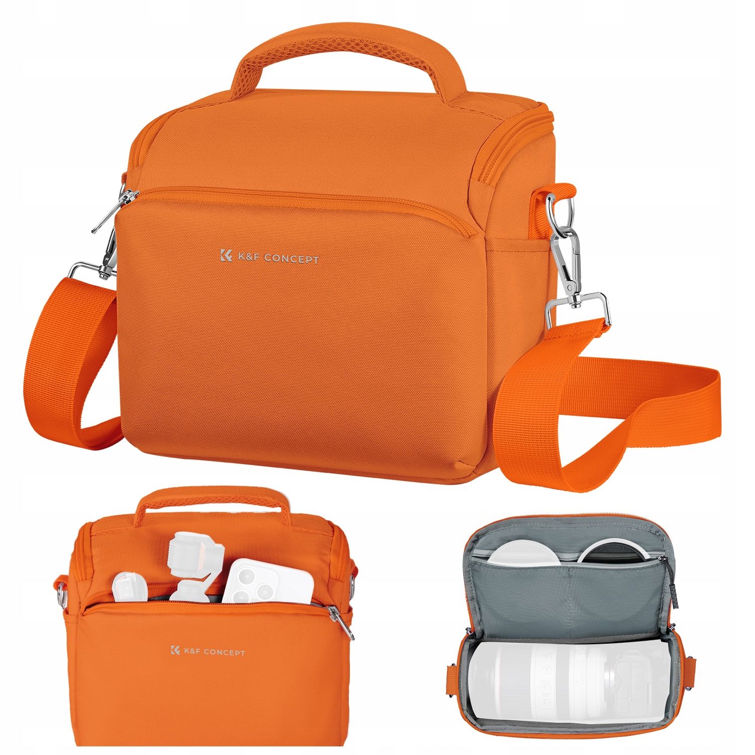  Photographer&#39;s bag case 10l photo sling camera dslr drone camera gimbal kf