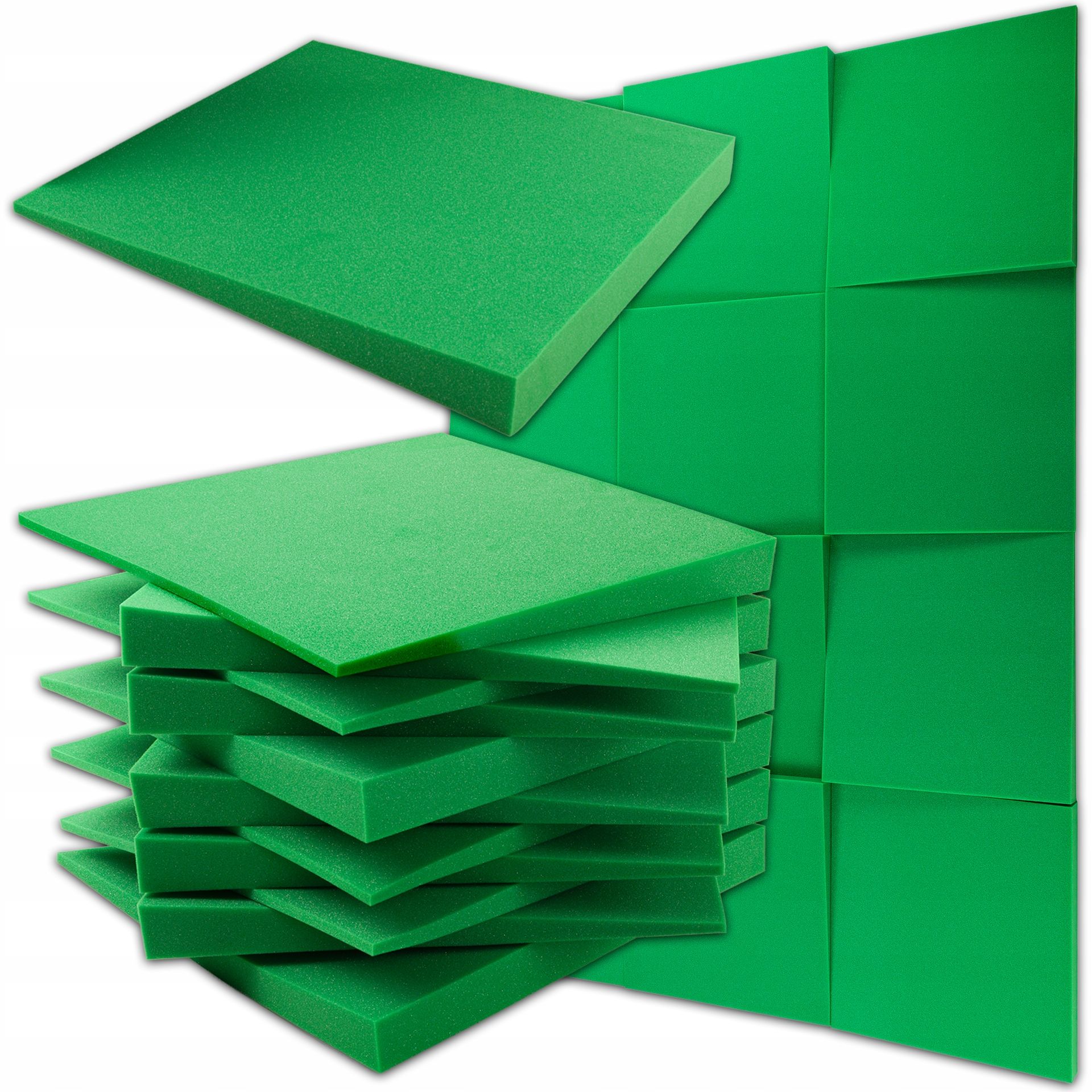  Akustinės plokštės pleištai įstrižos 3d 50x50x5cm puta į kambarį žaidimai