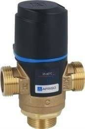  Afriso thermostatic mixing valve atm 361 g1" dn20