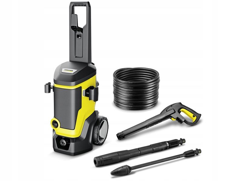  Aukšto slėgio plovykla karčeris k mini 1.600-054.0