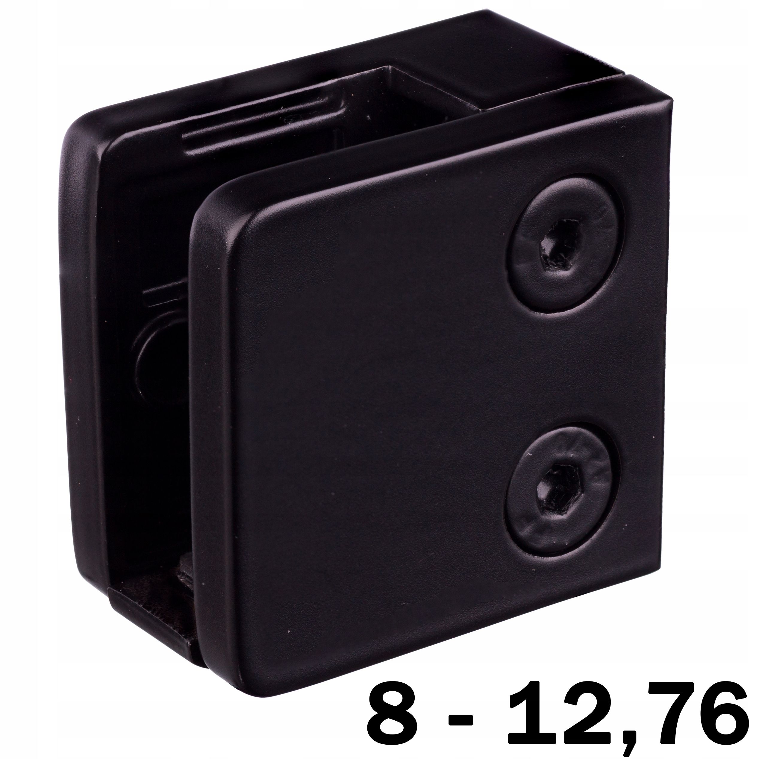  Dichtungen inhaber für glas 45x45 gummibänder 6,76 mm - 2 pcs.