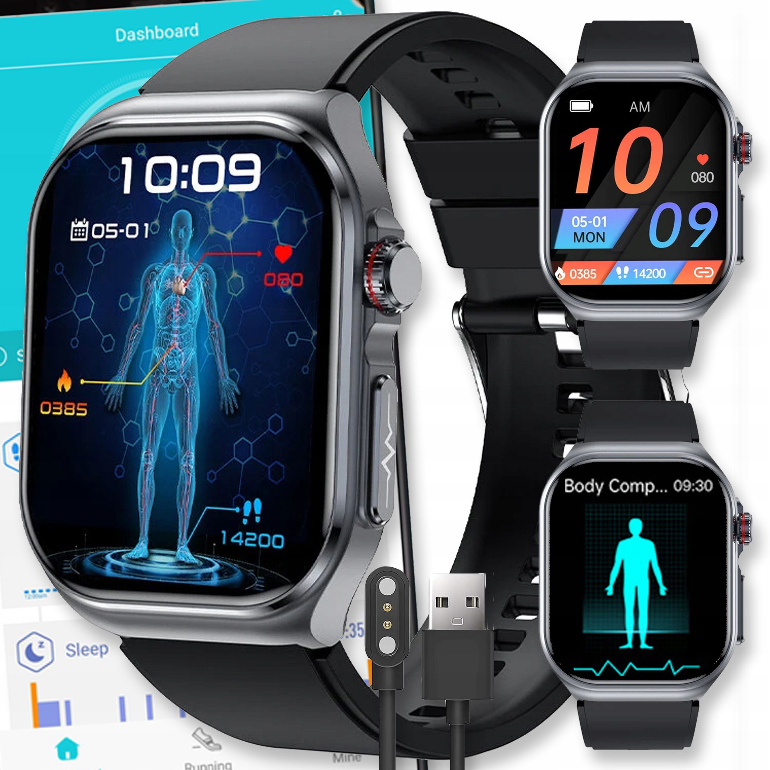  Chytré hodinky náramek na chytré hodinky atletický pro sport puls rozhraní bluetooth jízdní kolo