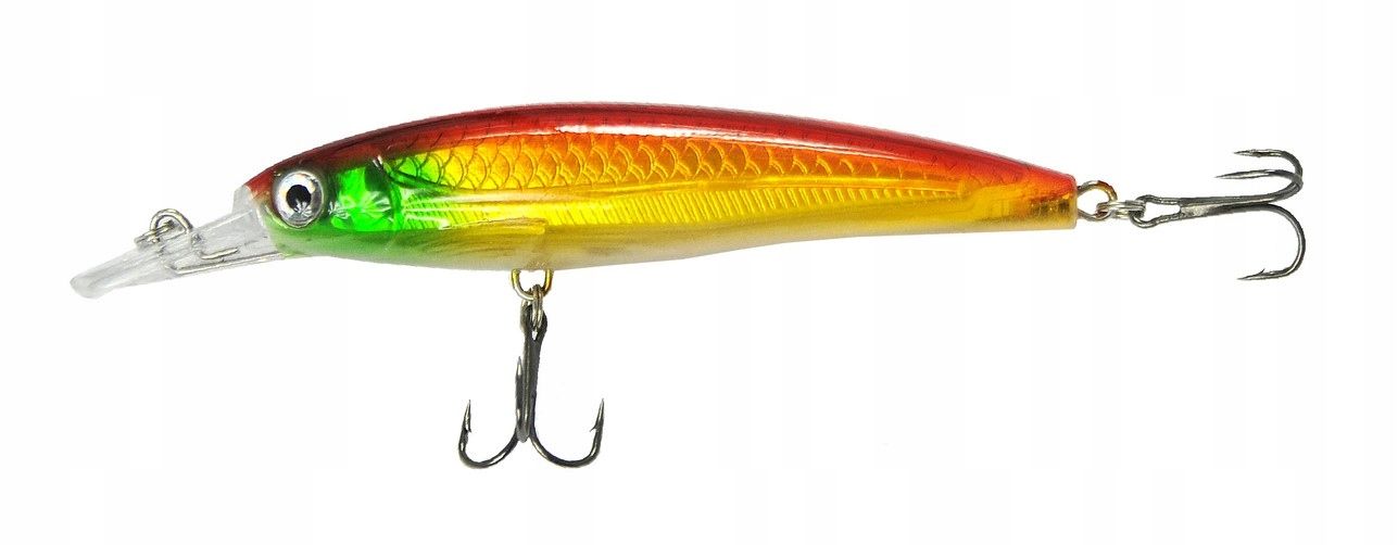  Sandaczowy killer - wobbler jaxon bleak 10cm 14,1g