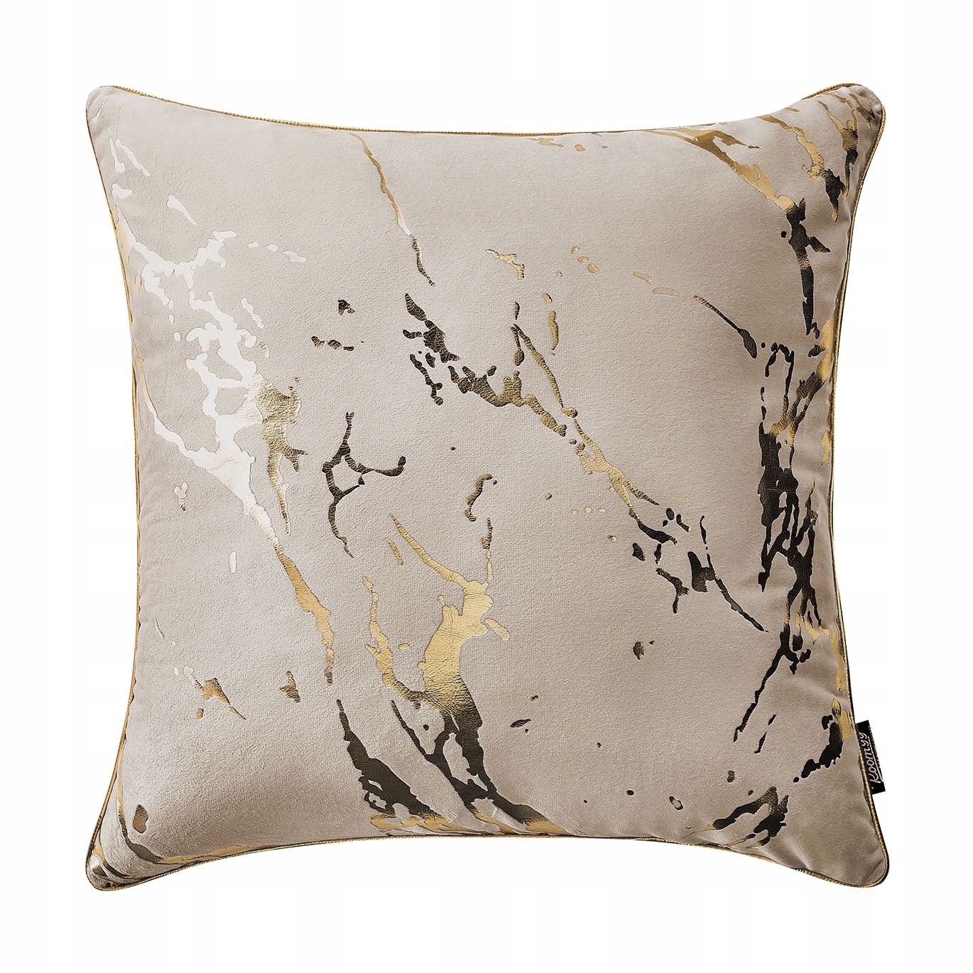  Decorative pillowcase gorgeous for a pillow small cushion 40x40 cotton soho white