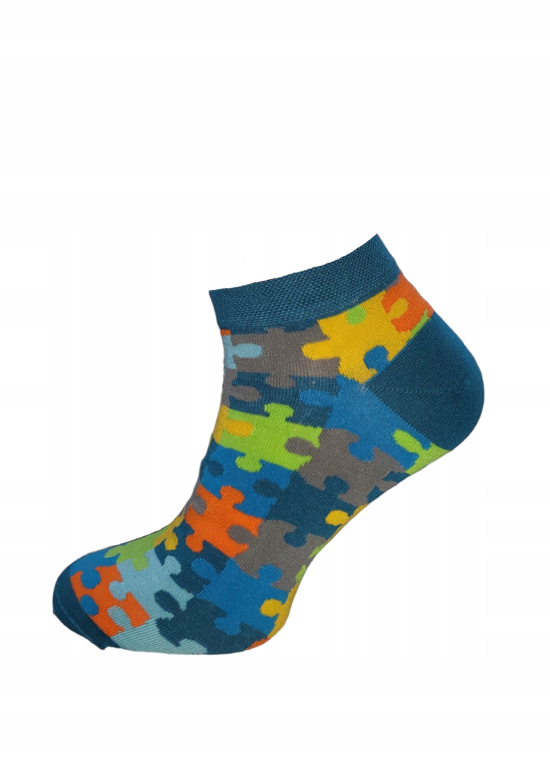  Pēdas zeķes colorful martinex krāsains 43-46 sushi