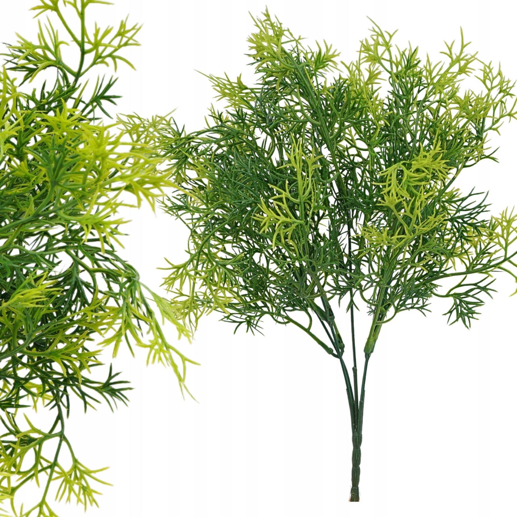 Künstlich dicht baum in einem topf ficus debnolistny wie lebendig 90cm premium