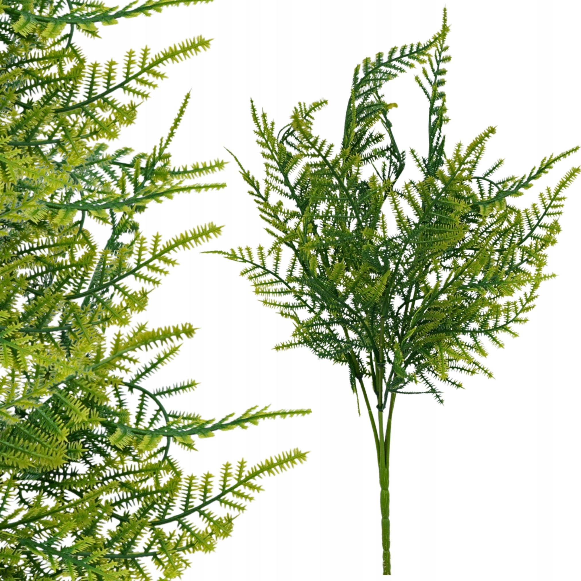  Mākslīgais zieds orhideja zars dekoratīvs rotājums florists pik 62cm