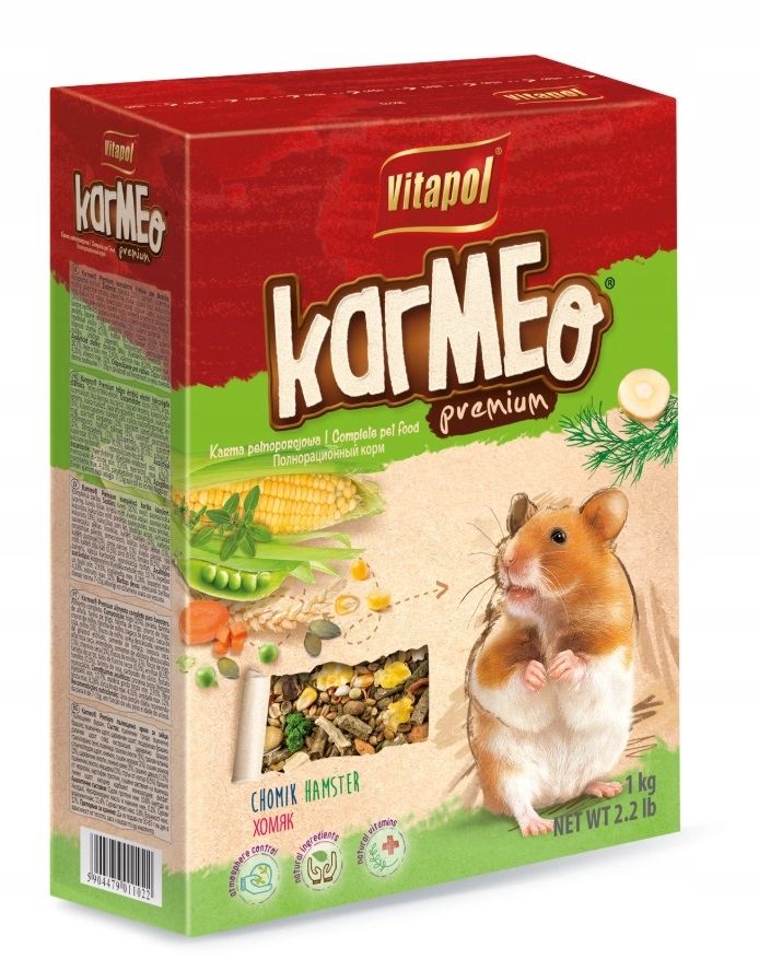  Vitapol smakers flasche für nagetiere kokosnuss