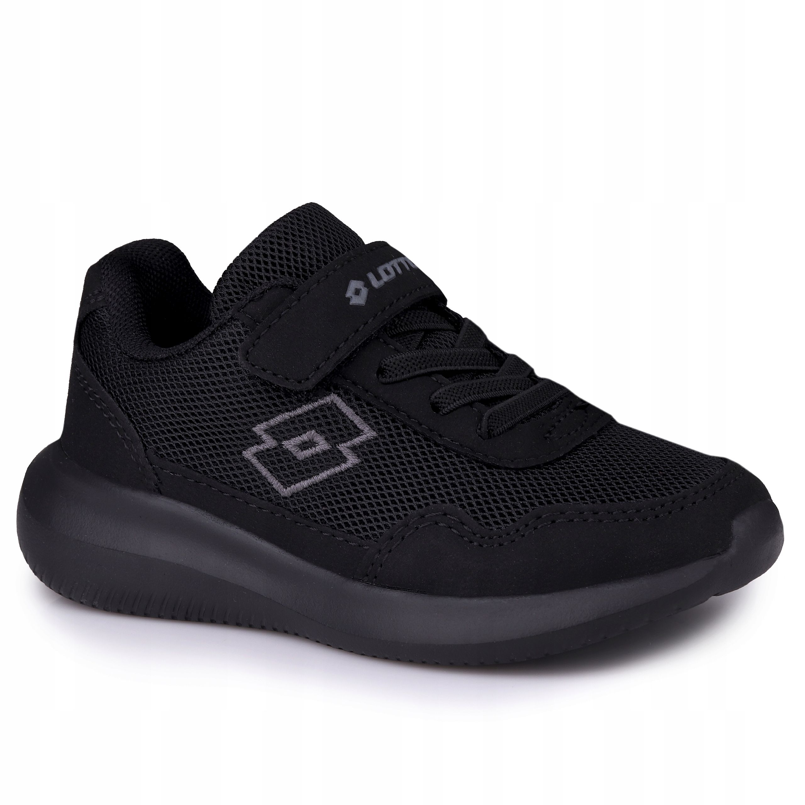  Detská športová obuv lotéria titanis oc k black 2600330k 1119