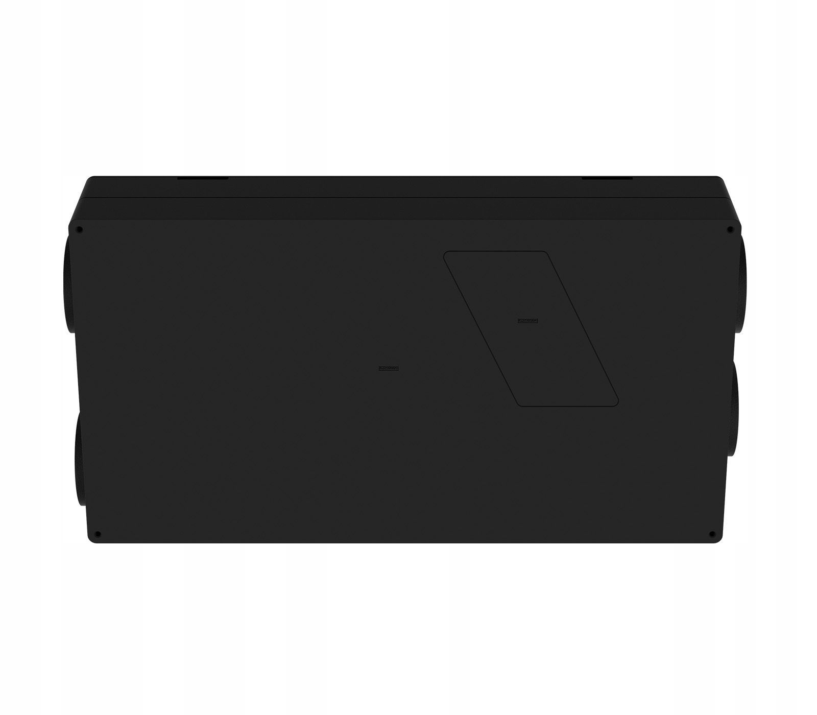  Recuperator rotenso wentilo icon ic120 e1 aa/ab