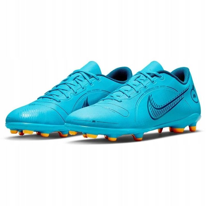  Nike futbolo batai su dygliais nike phantom gt2 club fg kamšteliai lanki futbolas dydis 40