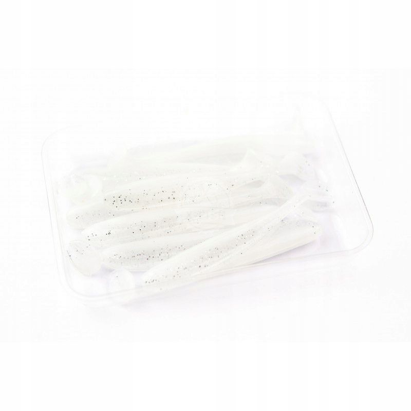  Keitech easy shiner 2" 416 silver flash minnow 12 tk..