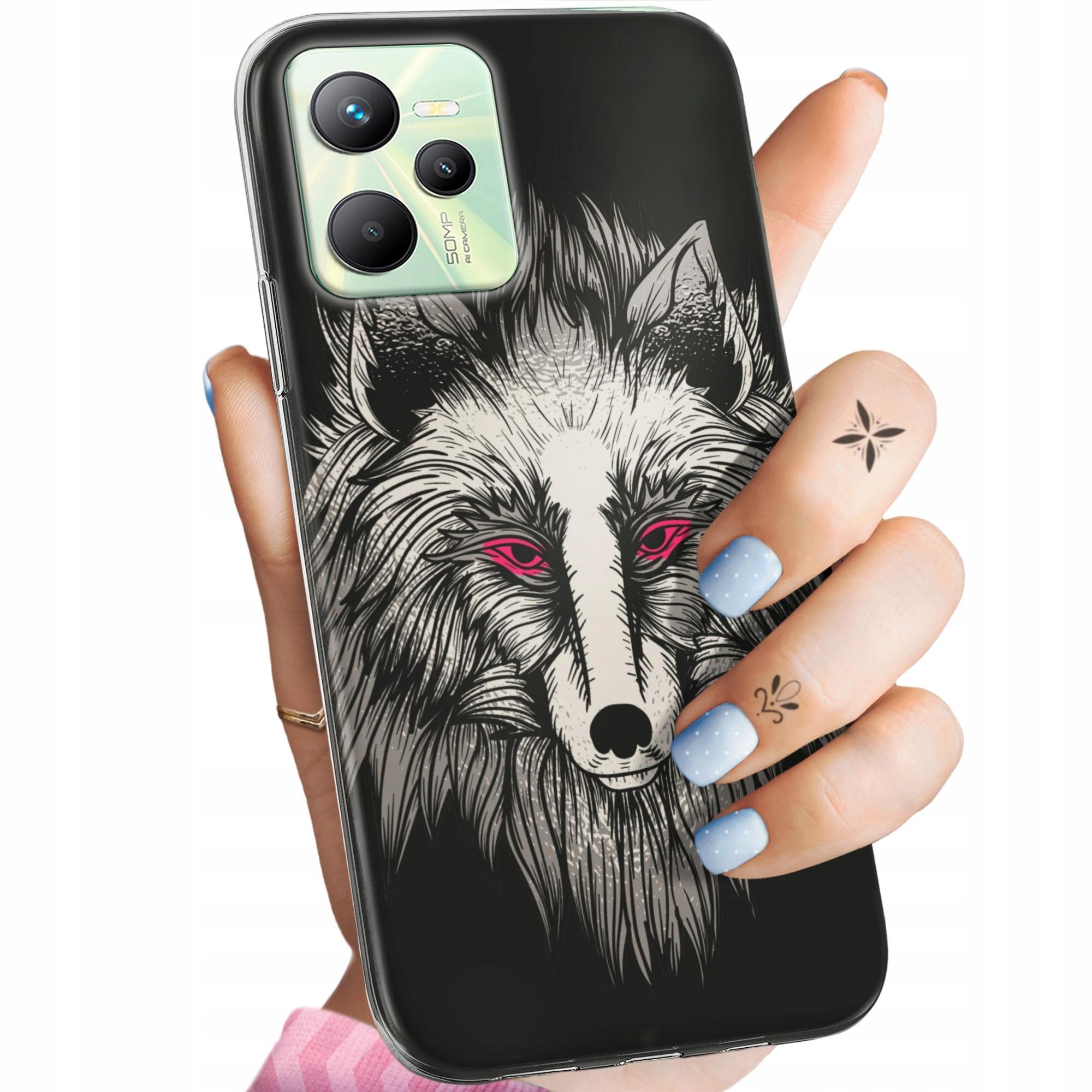  Prípad robiť realme c35 4g / narzo 50a hlavný spisy art deco lempicka tamara case
